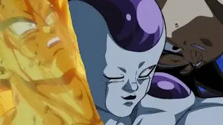 Bardock sees Goku's future