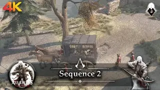 Assassin's Creed III (2012): Sequence 2 | Full Synchronization | 4K | I'm Wanted Boy |