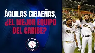 &Aacute;guilas Cibae&ntilde;as | THE BEST TEAM IN THE CARIBBEAN?