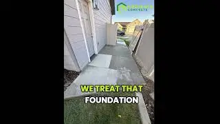 The Art of Solid Ground | Meridian Concrete&rsquo;s Foundation Mastery