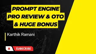 Prompt Engine Pro OTO - Prompt Engine Pro OTOs + PromptEngine Pro OTO