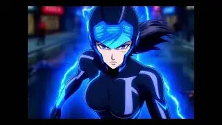 VYRA: Faster Than Time | Episodio 2 🧟&zwj;♂️⚡ Zombie Apocalypse (Anime Short)