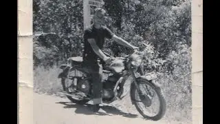 Tom Kingston Part 1- Childhood & First Motorcycle