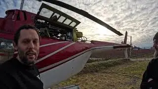 Ep.68 The Bell 206 gets a new compressor