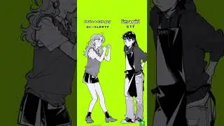 #tgswiiwagaa #theguyshewasinterestedinwasntaguyatall #yuri #gl