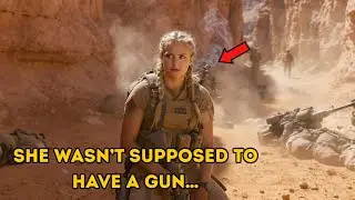 They Laughed at the Water Girl&mdash;Until One Bullet Changed Everything