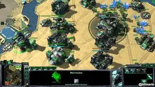 Some Diamond Smurf games TvT 4/10