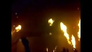 Swedish House Mafia &laquo;Antidote&raquo; live @Mtl 27/02/13