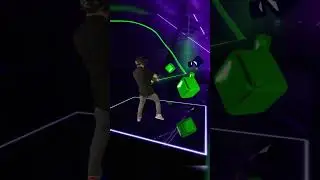 Baby Shark Crazy Miss in Beat Saber  #shorts