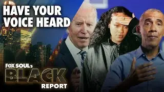Obama&rsquo;s Voting Push, Black Drivers Profiled, St. Louis Update & MORE! | FOX SOUL&rsquo;s Black Report