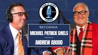 Becoming Michael Patrick Shiels