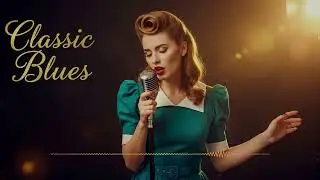 Classic Blues Sanctuary: Soulful Melodies for Quiet Moments | Inspired By Etta James