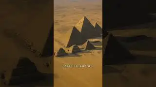 Top 3 Mysterious Structures Visible from Space: Myth vs Reality