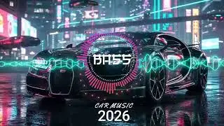 CAR MUSIC 🚗 EDM x R&B TRAP BASSLINE 🔥 Bass Boosted | Night Drive 🌙 Gym 💪