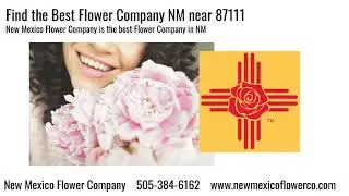 The Flower Company NM near 87111