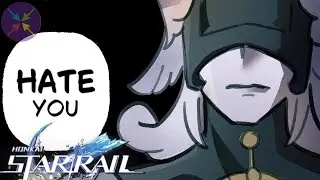 &laquo;Рождённая любить, но ненавидеть Лигуса&raquo; (озвучка комикса Honkai Star Rail)