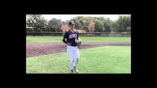 Lucas Andreatta Baseball Recruiting Video
