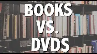 Learning: Books vs DVDS (Online Magic) | Magic Mondays 18