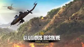 The Glorious Resolve: Journey To Peace