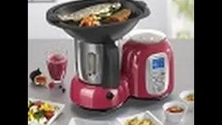 Gebrauchsanleitung für den GourmetMaxx Thermo Multikocher 10 in 1 Premium
