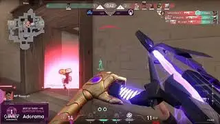 C9 Xeppaa 1v5 Clutch