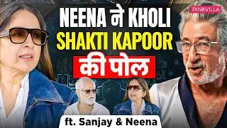 Sanjay Mishra & Neena Gupta Make You Laugh Hard | Salman, SRK, Shakti Kapoor | Vadh 2 | PINKVILLA