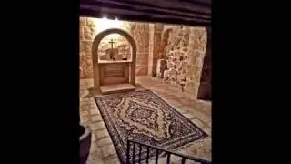 St  Mark Convent Jerusalem