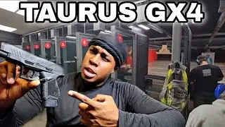 Подходит ли Taurus для скрытого ношения? #taurus #guns