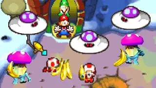 Holli Jolli Village [DK64 Soundfont] - Mario & Luigi: Partners in Time Music Arrangement