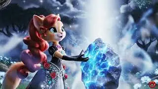 Italian | Mimi e il Mistero dei Fiori di Luna | Mimi and the Moonflower Mystery