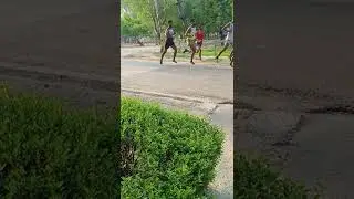 💂BSF Tradesman cook running 5km 💂