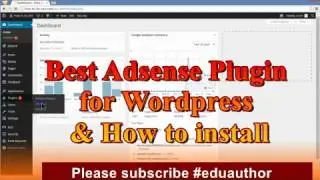 Best adsense plugin for wordpress 2017