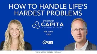 NASA, AI Robotics, and Overcoming Huge Life Challenges with Mel Torrie, CEO of ASI