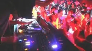 Dj Moko, voice Moreno Space Pilot @ HI TECH ROBOTZ PARTY!