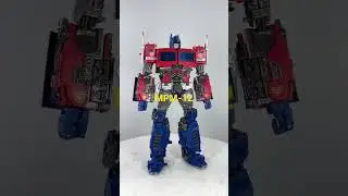 Transformers Masterpiece 12 Optimus Prime