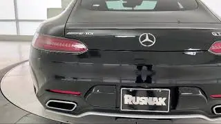 2016 Mercedes-Benz AMG&reg; GT S Coupe Westlake Villiage  Thousand Oaks  Malibu  Agoura Hills  Simi Vall
