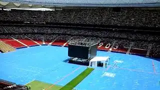 POR TI SERE VALIENTE 2019