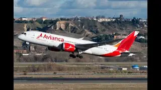Infinite Flight LIVE | Avianca 787-800 | London, United Kingdom to Bogot&aacute;, Colombia (BOG)
