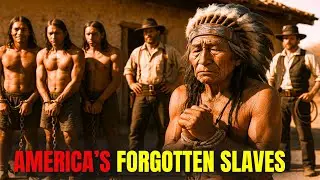 The Forgotten Slave Trade | Native Americans Were Enslaved Too