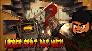 7 Days to Die Deutsch || Mehr Pistolenteile dank Magnum und Desert #74