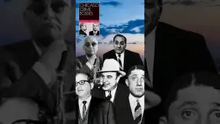 Chicago Crime Bosses | Written and read by Ignacio Esteban - Author & Retired ATF agent. #Chicago
