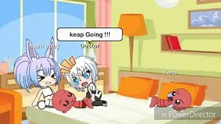 The hatet child became a princes ep 1 |gacha life