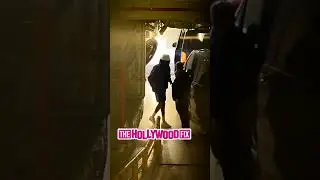 Jay-Z & Beyonce Secretly Arrive Underground At Their Hotel Before Her Concert In Warsaw, Poland