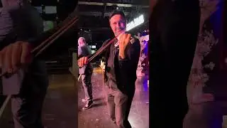 WATCH How Electric Violinist Alexandr Kislitsyn Ignites the Crowd at Private Events in Philadelphia