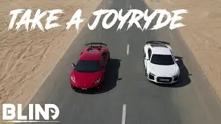 bLiNd - Take a JOYRYDE (Official Video)