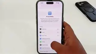 iPhone: Easily activate the notification LED
