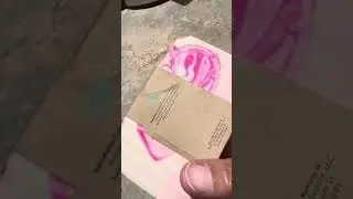 Barbie soap at Buff City!
