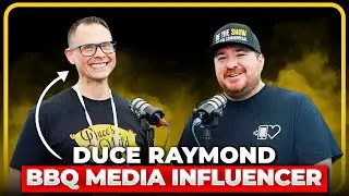 Duce Raymond: The American BBQ Guy Who Built a Media Empire