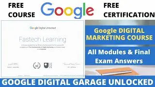 FREE Google digital marketing Final Exam Answer June 2020 New Update