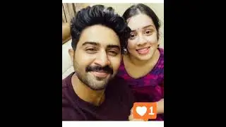 Rahul Ravi vs Lakshmi real pair